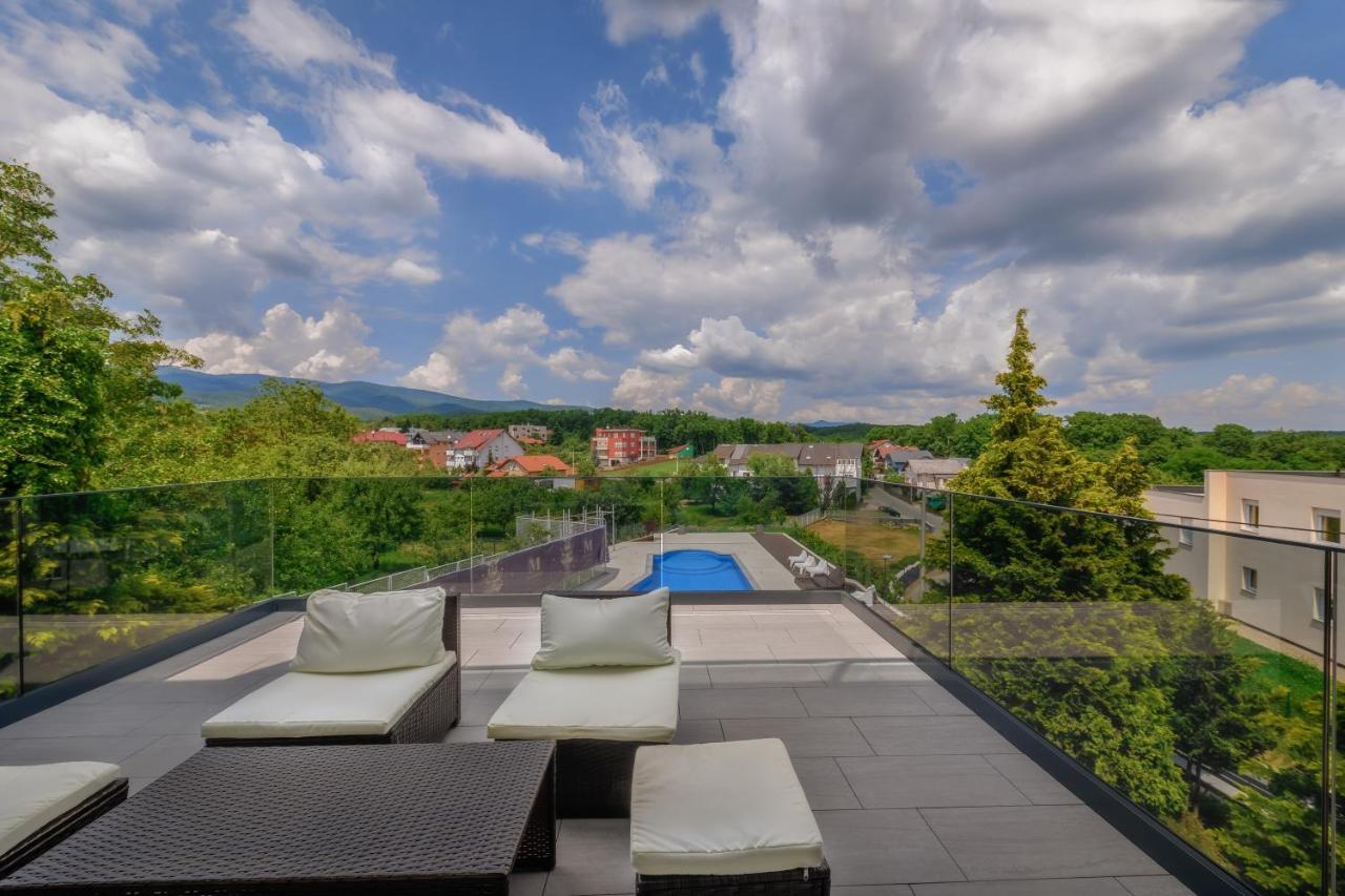 Villa Madison Zagreb Exterior photo