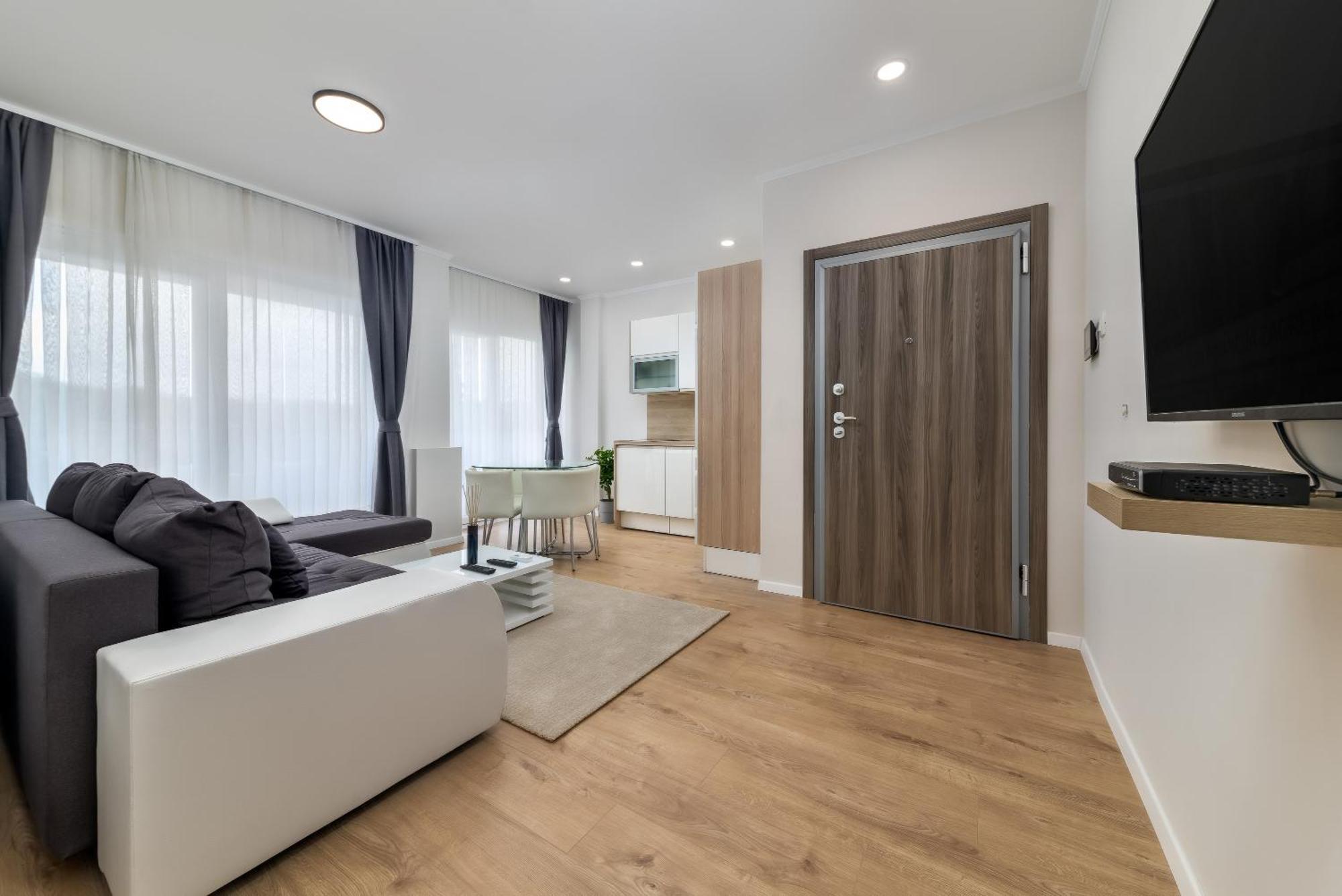 Villa Madison Zagreb Room photo