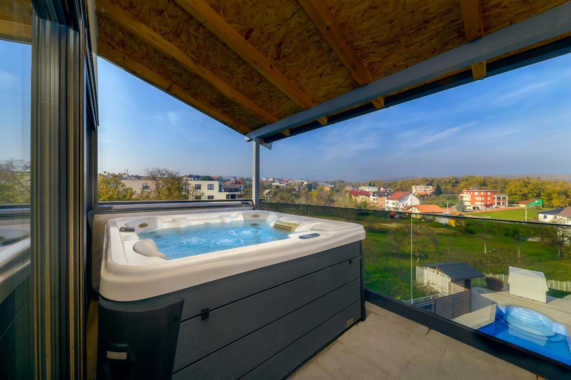 Villa Madison Zagreb Exterior photo